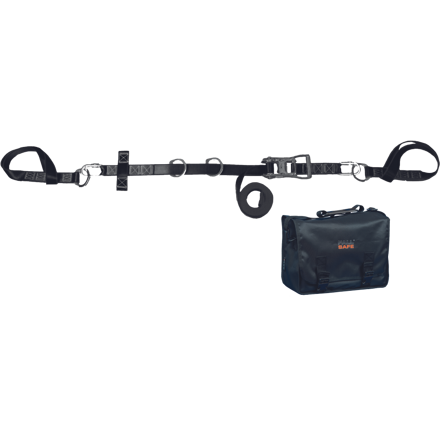 Safe walk life line 20m FS084
