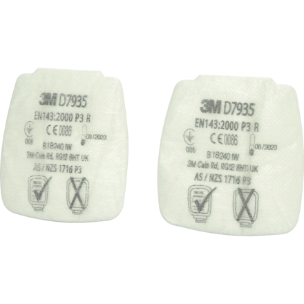 3M Secure Click D7935 filter P3R