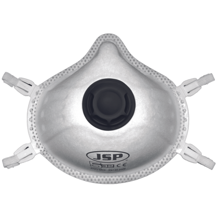 JSP 532 respirátor FFP3 s vent. box 5ks