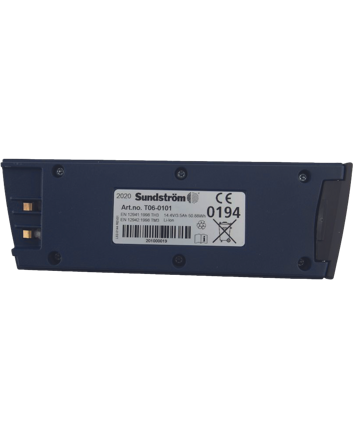 SR 502 Batéria HD 3,6 Ah