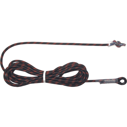 Flexible anchorage line + kar.