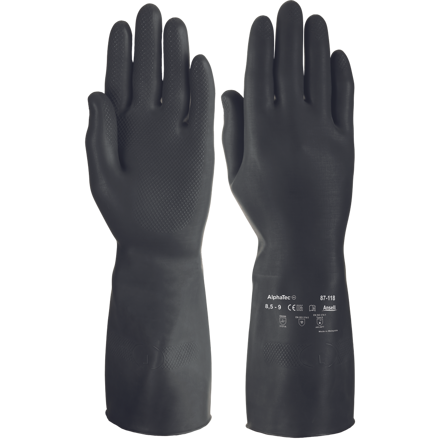 Alphatec 87-118(Black Heavyweight G17K)