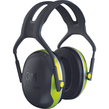 3M PELTOR - sluch. X4A-GB
