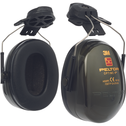PELTOR - sluch. H520P3E-410-GQ/H7P3e