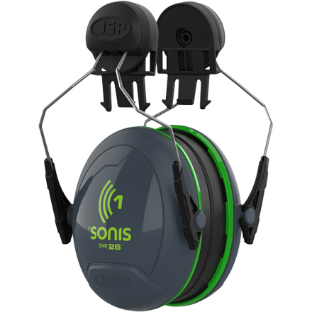 JSP SONIS 1 slúchadla pre prilbu