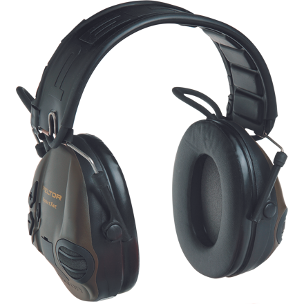 PELTOR - sluch. MT16H210F-478-GN  Sport