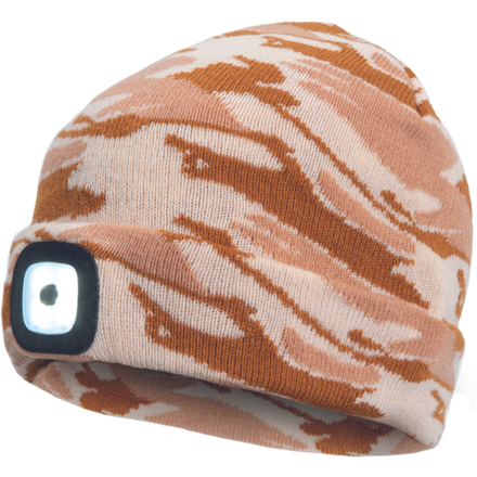 DEEL LED lampa čiapka