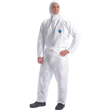 Tyvek 400 Dual overal