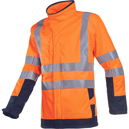 PLAYFORD softsh.ARC bunda