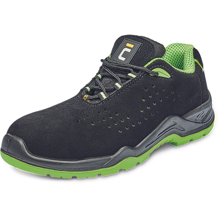 HALWILL MF ESD S1P SRC poltopánky bezpečnostné HALWILL MF ESD S1P SRC poltopánky bezpečnostné