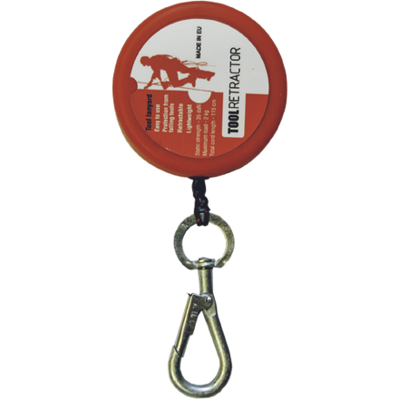 Retractable tool holder XPAY-003