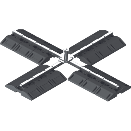LANEX IM 200 mobile anchor point