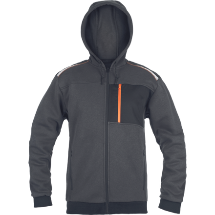 EMERTON STRETCH mikina