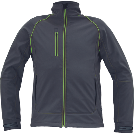 GREENDALE softshell bunda