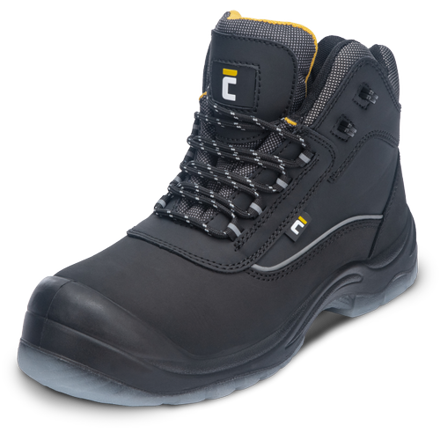 BK TPU MF S3 SRC členková obuv bezpečnostná