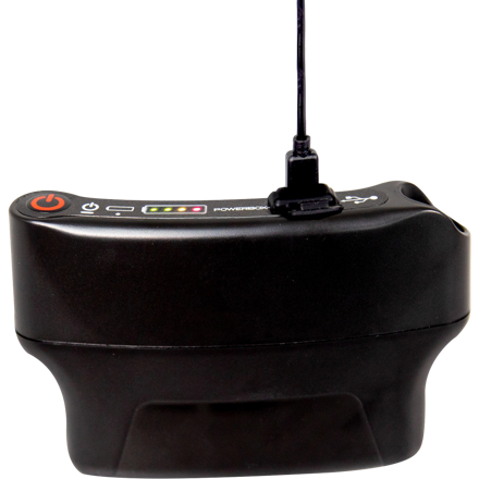 JSP Powercap active battery