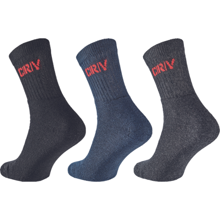 SEGIN ponožky 3pack