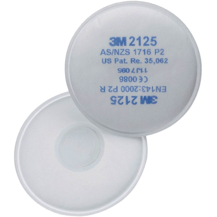 3M 2125 filter P2 2ks/BAL