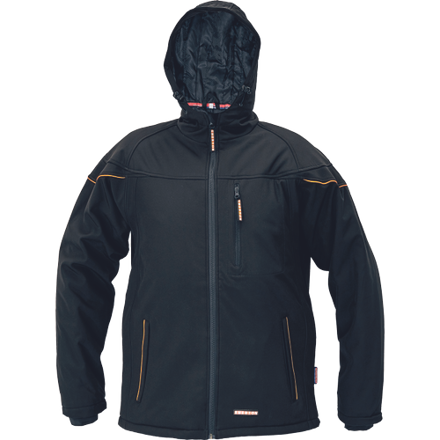 EMERTON WINTER SOFTSHELL bunda