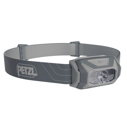 Petzl E060AA00 Tikkina 2022 sivá