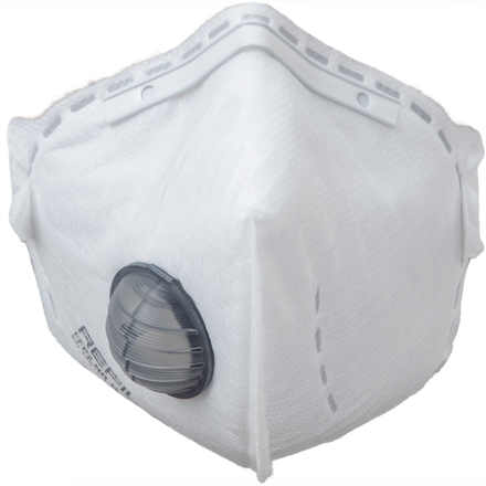 REFIL 731 respirátor FFP2 skl. s ventil.