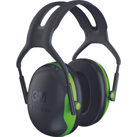 3M PELTOR - sluch. X1A-GA