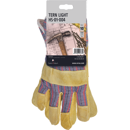 FF TERN LIGHT HS-01-004 rukavice blistr