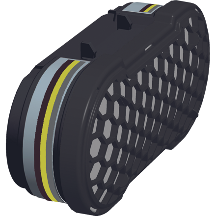 CleanSpace filtr ABE1P3
