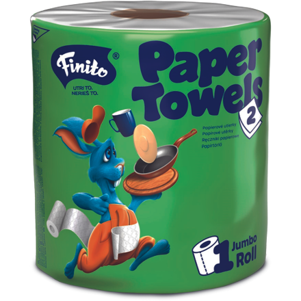 FINITO kuchyn.utierky,2 vrstvy,1 role