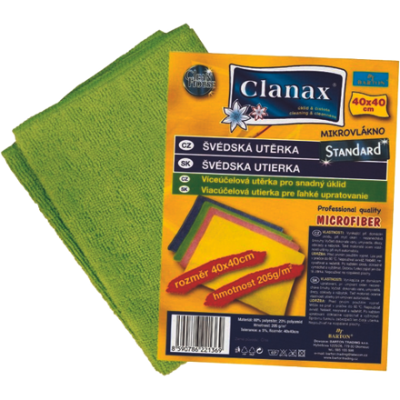 241.0372 mikroutěrka 40x40cm zelená