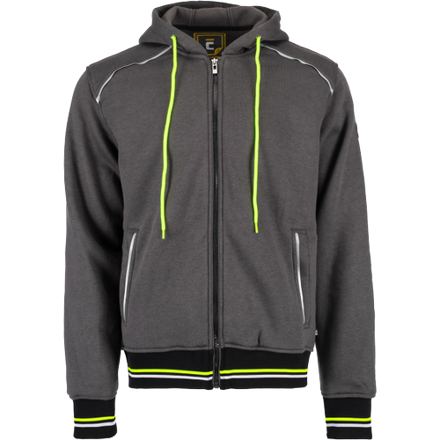 SHELDON mikina s kapucňou