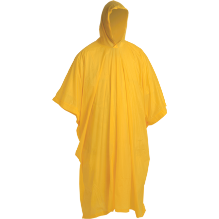 PONČO PVC