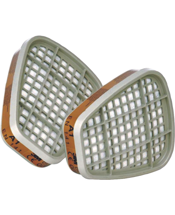 3M 6075 filter A1 formaldehyd 2ks/BAL