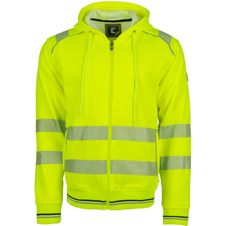 SHELDON HV mikina s kapucňou