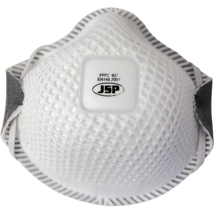 JSP Flexinet FFP2 821resp.bez ven 10/BAL