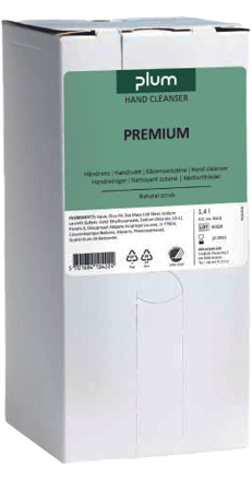 Plum 0618 PREMIUM  čist.krém 1400ml Plum 0618 PREMIUM  čist.krém 1400ml