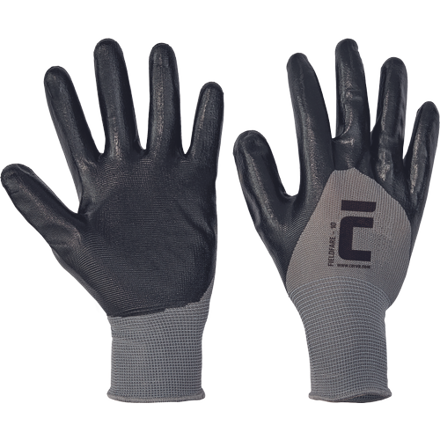 FIELDFARE ruk.nylon/nitril 3/4