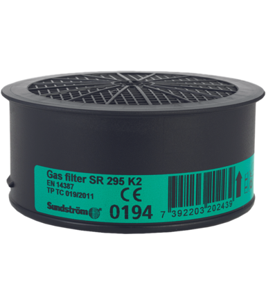 SR 295 Protiplynový filter K2