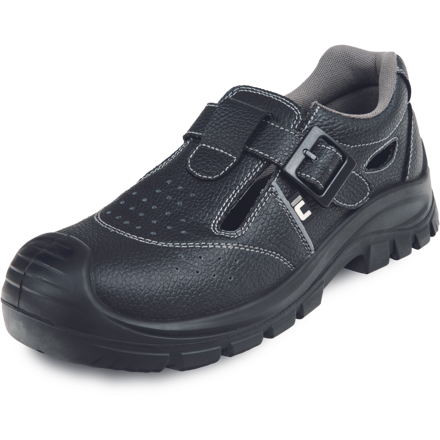 RAVEN XT MF S1P SRC sandále bezpečnostné