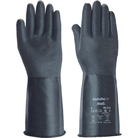 Ansell 38-514 Chemtek Ansell 38-514 Chemtek