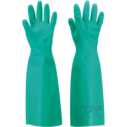 ANSELL  37-185 Sol-Vex ANSELL  37-185 Sol-Vex