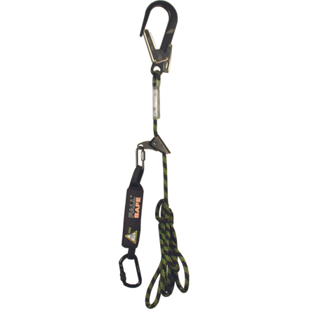 Fall arrester Anchor line EDGE rope