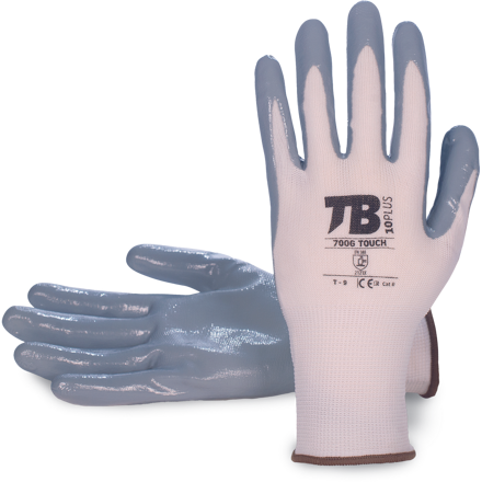 TB 700G TOUCH rukavice