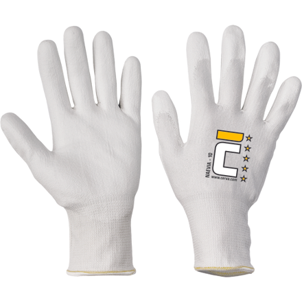 NAEVIA ruk.biele Dyneema/nylon
