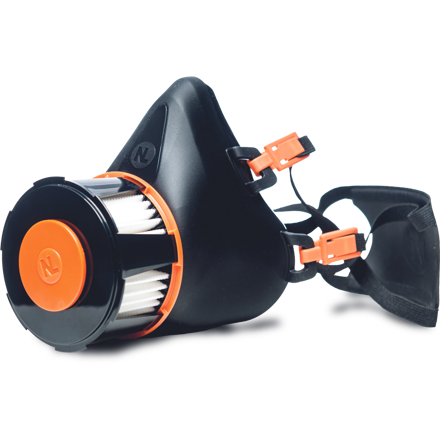 RESPIRA COMPACT polomaska
