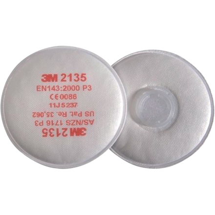 3M 2135 filter P3 2ks/BAL