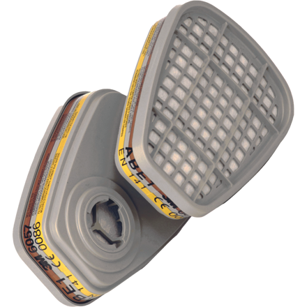3M 6057 filter ABE1 2ks/BAL