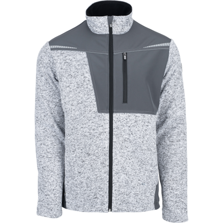 STIRLING STRETCH pletený sveter