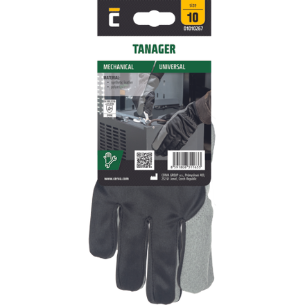 TANAGER bllistr rukavice TANAGER bllistr rukavice