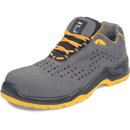 YUWILL MF ESD S1P SRC poltopánky bezpečnostné YUWILL MF ESD S1P SRC poltopánky bezpečnostné